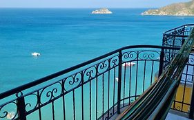 Balcón Azul